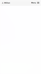 Mobile Screenshot of joemillion.com